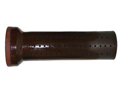 أنابیب مثقبة